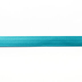 Biais Satin [20 mm] – bleu aqua, 