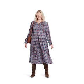 Robe / Tunique - Grande taille | Burda 5865 | 44-54, 