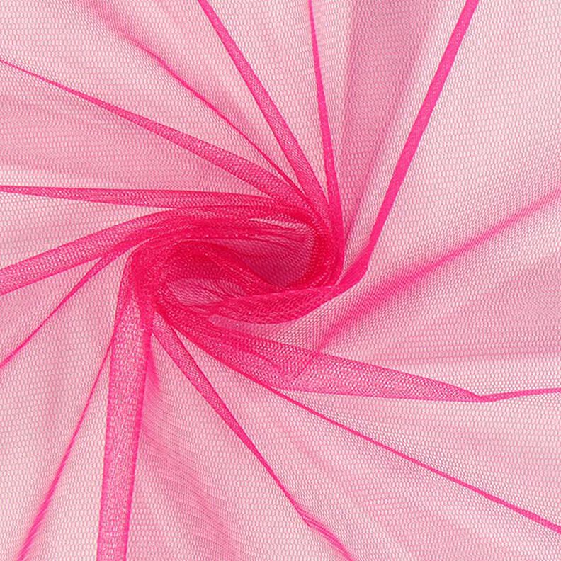 Tulle scintillant – rose vif,  image number 2