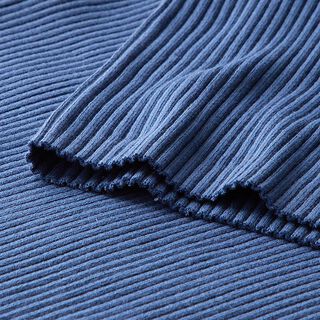 Petite ceinture de veste Heavy Hipster Cuff – bleu jean, 