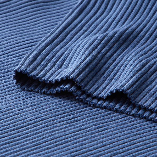 Petite ceinture de veste Heavy Hipster Cuff – bleu jean,  image number 2