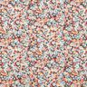 Tissu viscose Prairie fleurie – jean bleu clair/noir,  thumbnail number 1