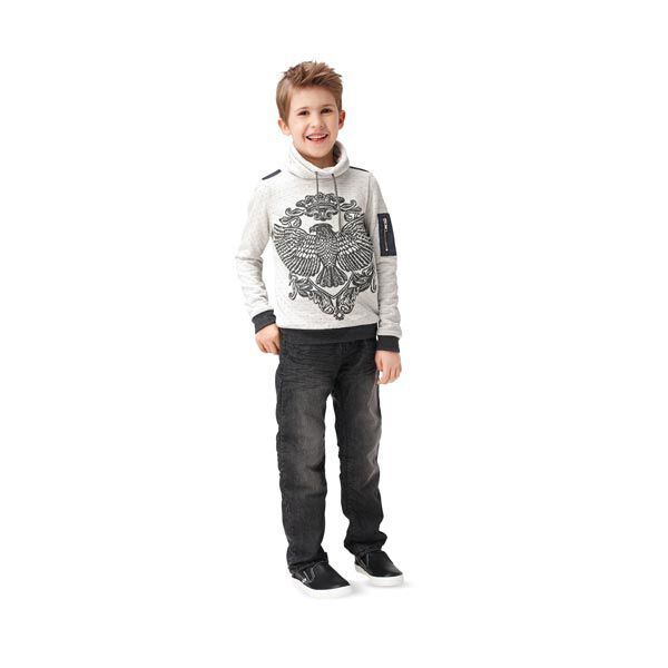 Pull-over, Burda 9407, image number 6