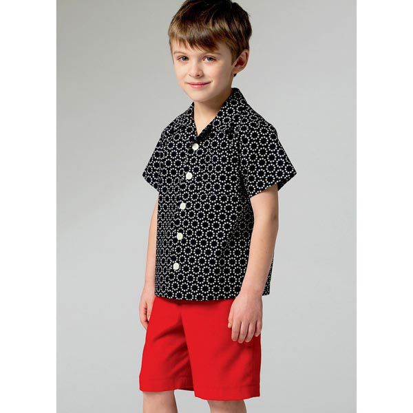 Chemise, McCalls 6972 | 94 - 134, image number 4