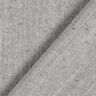 Tissu de décoration Semi-panama Structure légère – noir/beige clair,  thumbnail number 4