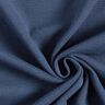 Mini Jersey de coton gaufré uni – bleu jean,  thumbnail number 1