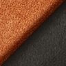 Tissu de rev&ecirc;tement poils doux &ndash; cuivre,  thumbnail number 3