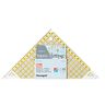 Joli triangle [ Dimensions :  225 mm x 125 mm bis 15 cm  ] | Prym,  thumbnail number 3
