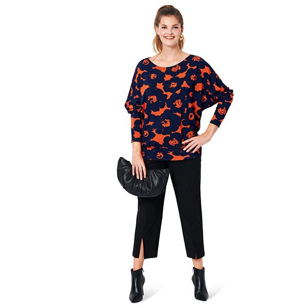 Haut, Burda 6098 | 46-60, image number 3