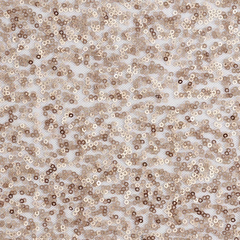 Softmesh à paillettes – or métallisé,  image number 1