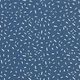 Jersey de coton Confettis – bleu jean,  thumbnail number 1