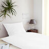 Tissu en coton Cretonne Uni – blanc,  thumbnail number 6