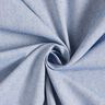 Tissu de décoration Semi-panama bicolore – bleu roi/nature,  thumbnail number 1