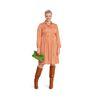 Robe - Grande taille | Burda 5882 | 44-54,  thumbnail number 2