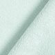 Tissu éponge douillet Bambou Uni – bleu aqua – Échantillon,  thumbnail number 5
