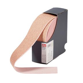 Ruban élastique Color Elastic [50 mm] - or rose | Prym, 