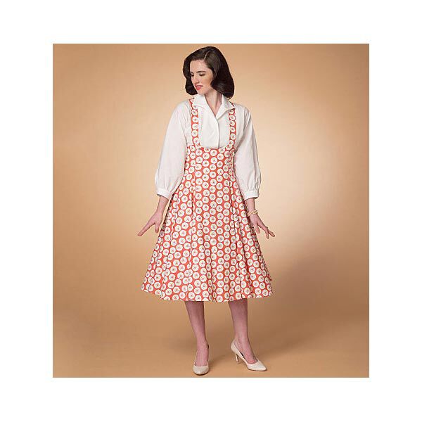 Haut|Jumper , McCalls 7184 | 104 - 134 | 34 - 48, image number 2