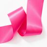 Ruban de satin [50 mm] – rose intense,  thumbnail number 3