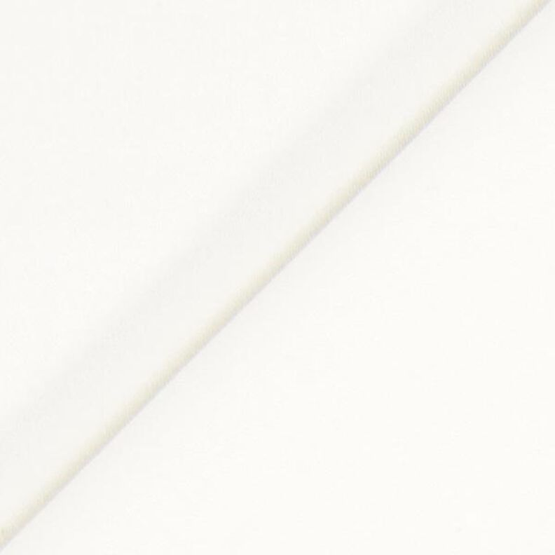 Satin de coton Stretch – blanc,  image number 3