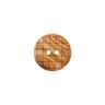 Bouton bois 2 trous – beige,  thumbnail number 1