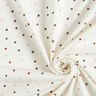 Jersey coton Points multicolores – écru,  thumbnail number 3