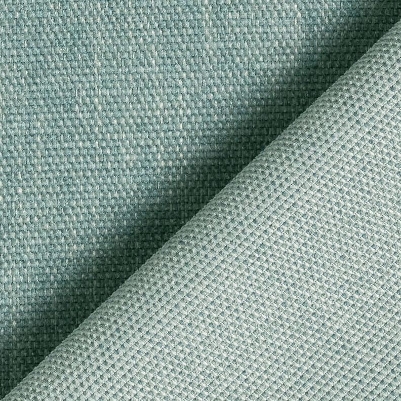 Tissu de revêtement Tissu chenille – menthe poivrée, image number 3