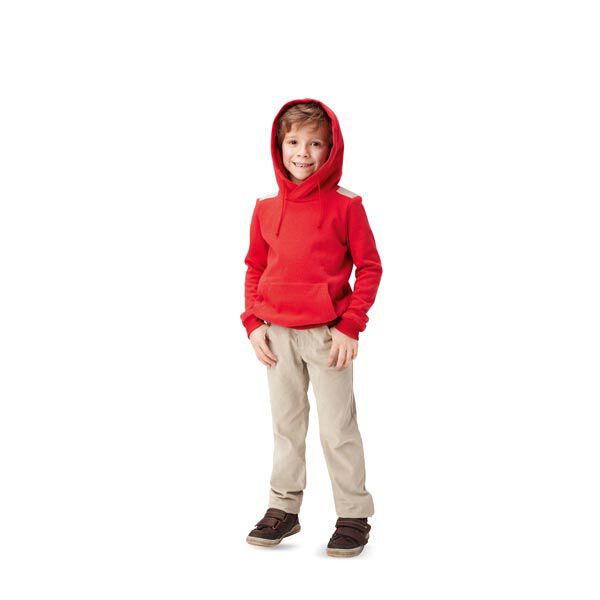 Pull-over, Burda 9407, image number 7