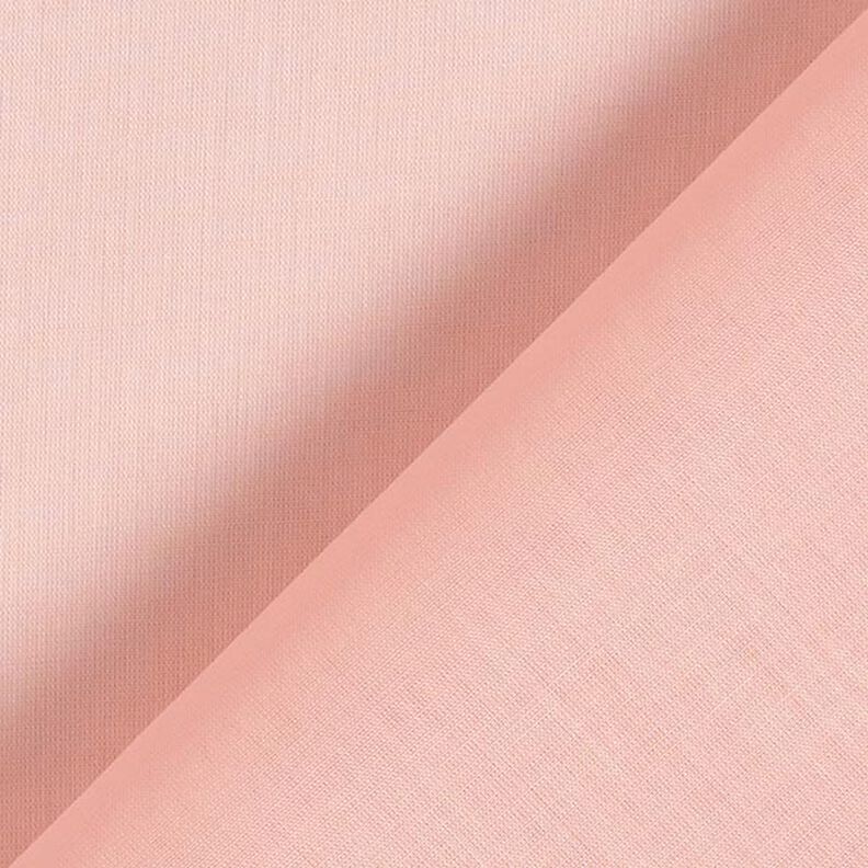 GOTS Batiste | Tula – rose,  image number 4