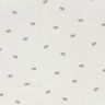Tissu double gaze de coton ours blanc – blanc,  thumbnail number 1