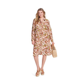 Plus-Size Robe / Tunika | Burda 5841 | 46-60, 