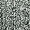 Fourrure synthétique léopard des neiges – argent/anthracite,  thumbnail number 1