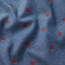 Chambray Coccinelle – bleu jean,  thumbnail number 2