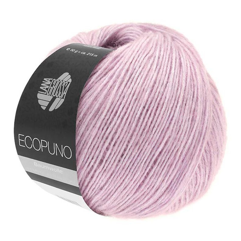 Ecopuno, 50g | Lana Grossa – lilas pastel,  image number 1