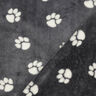 Polaire douillet Pattes d’animaux | by Poppy – gris schiste/ivoire,  thumbnail number 4