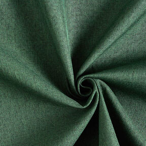 Tissu de revêtement Chiné uni – vert foncé, 