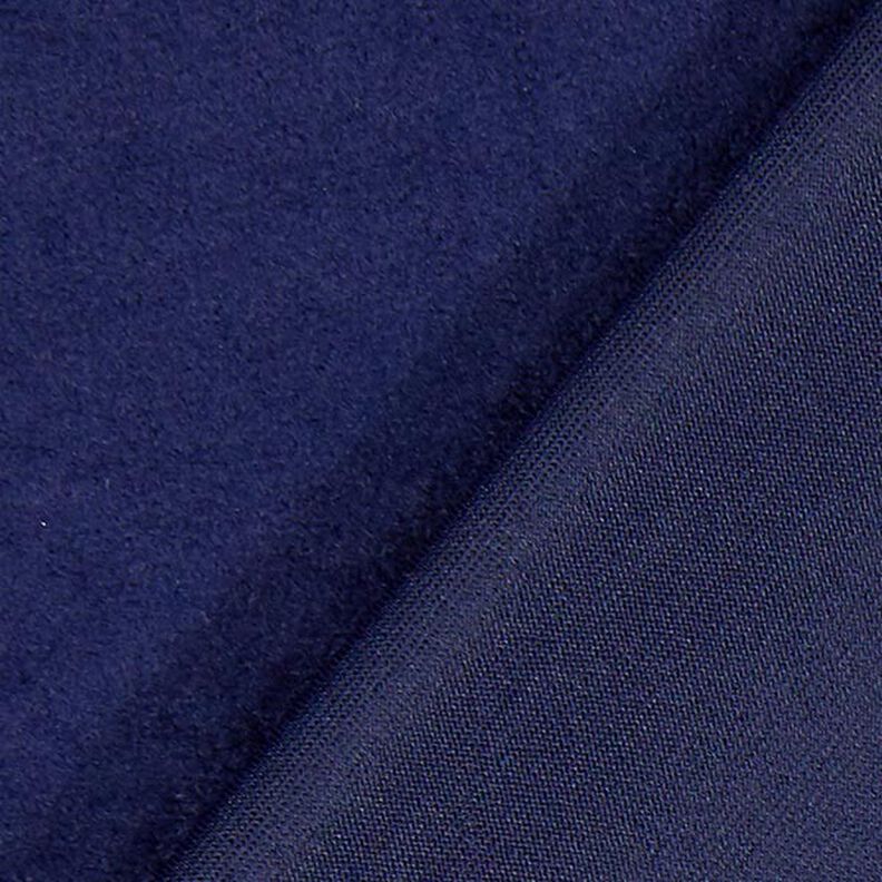 Micro velours Alova – bleu marine,  image number 3