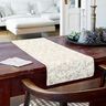 Tissu de décoration Canvas Ornements – nature/blanc,  thumbnail number 6