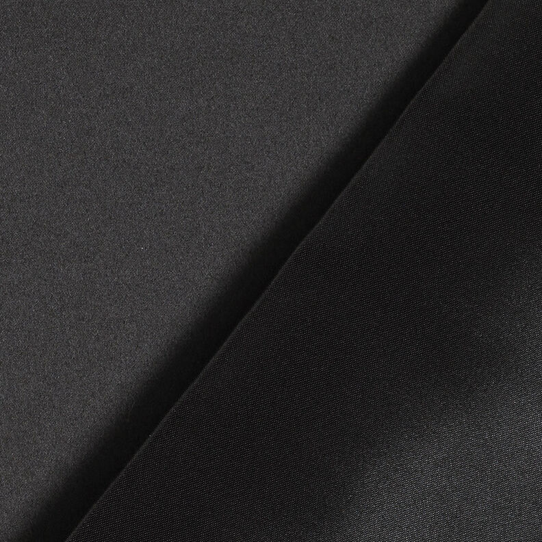 Satin duchesse – noir,  image number 4