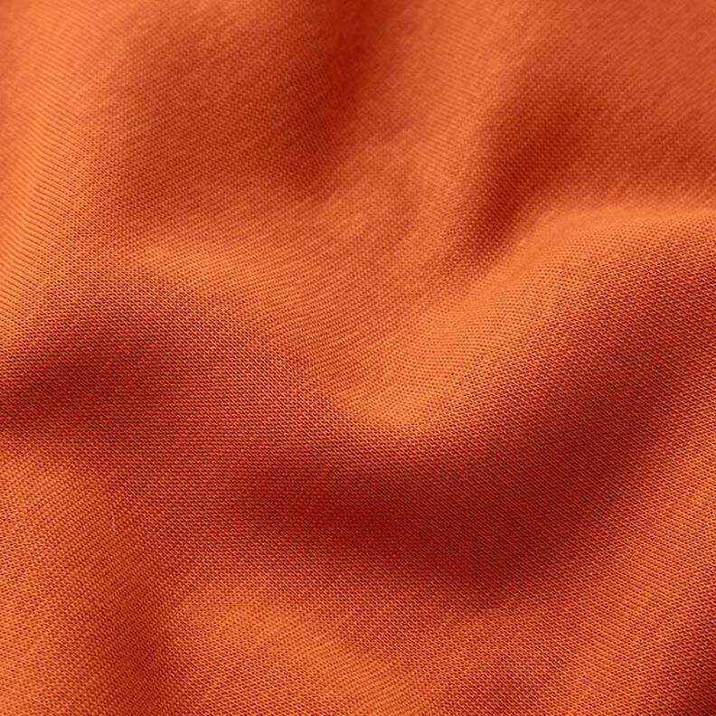 Sweatshirt gratté – terre cuite,  image number 3