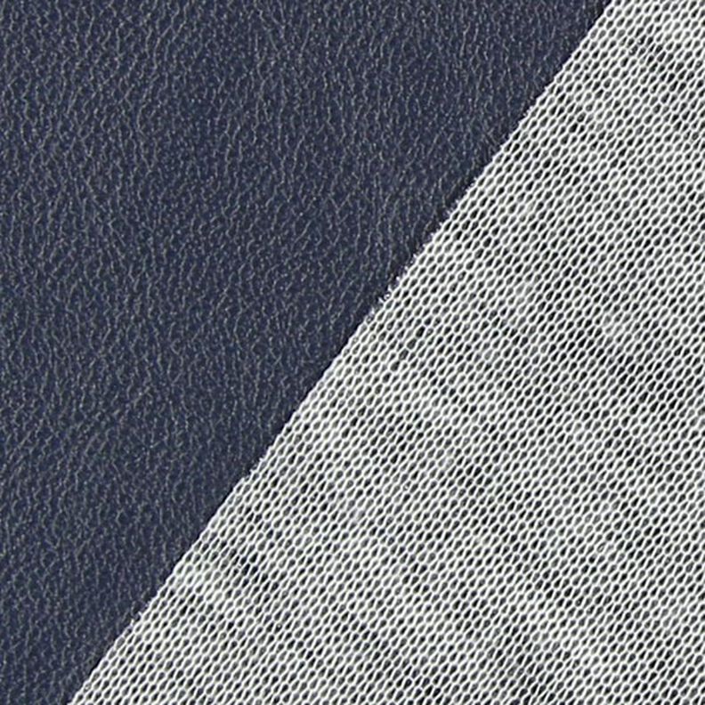 Similicuir Nappa – navy,  image number 3