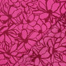 Satin de coton Magnolia | Nerida Hansen – rose intense/rouge foncé,  thumbnail number 4