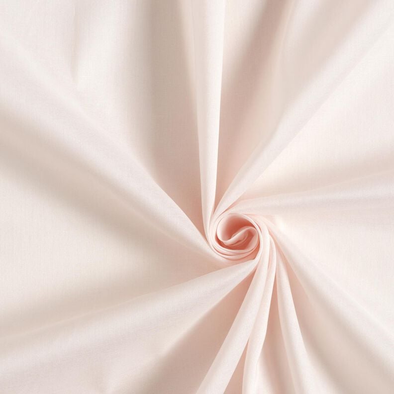 Batiste de coton Uni – beige clair, image number 1