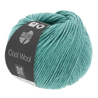 Cool Wool Melange, 50g | Lana Grossa – turquoise, 
