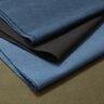Tissu de décoration Canvas ciré – bleu marine,  thumbnail number 4