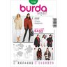 Veste, Burda 7700,  thumbnail number 1
