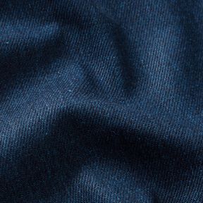 Denim de coton mélangé – bleu océan, 