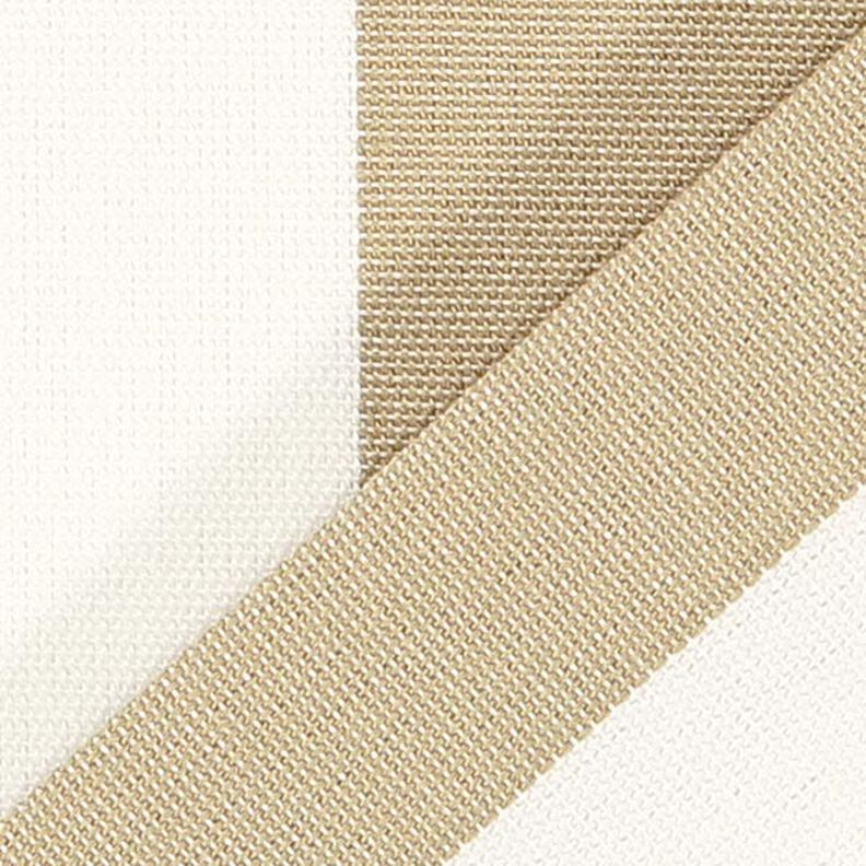 Toile pour store banne Rayures Toldo – blanc/beige,  image number 3