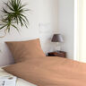 Tissu en coton Cretonne Uni – cannelle,  thumbnail number 6