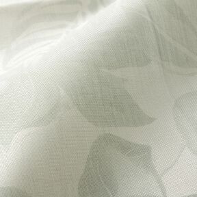 Extérieur Tissu pour voilages Feuilles 315 cm – vert, 