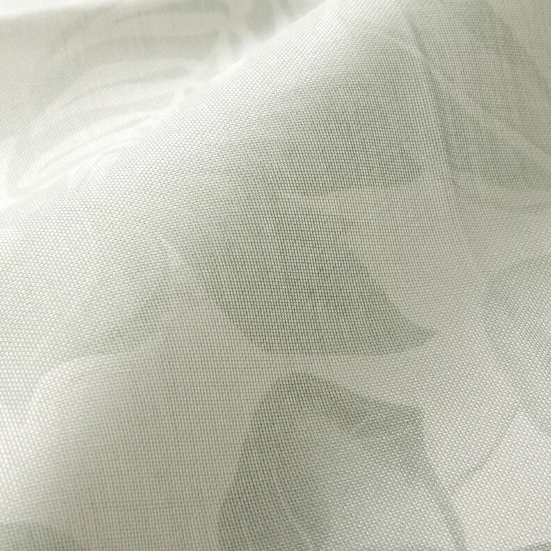 Extérieur Tissu pour voilages Feuilles 315 cm  – vert,  image number 3